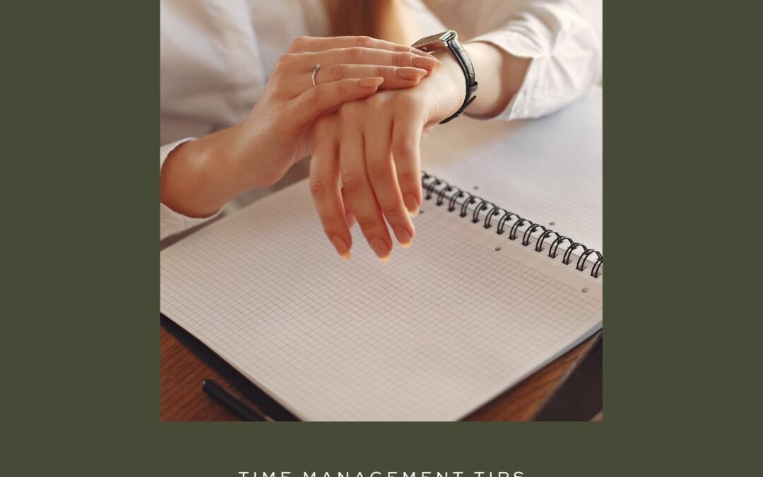 Time Management Tips: How To Balance A Side Hustle With A 9-5