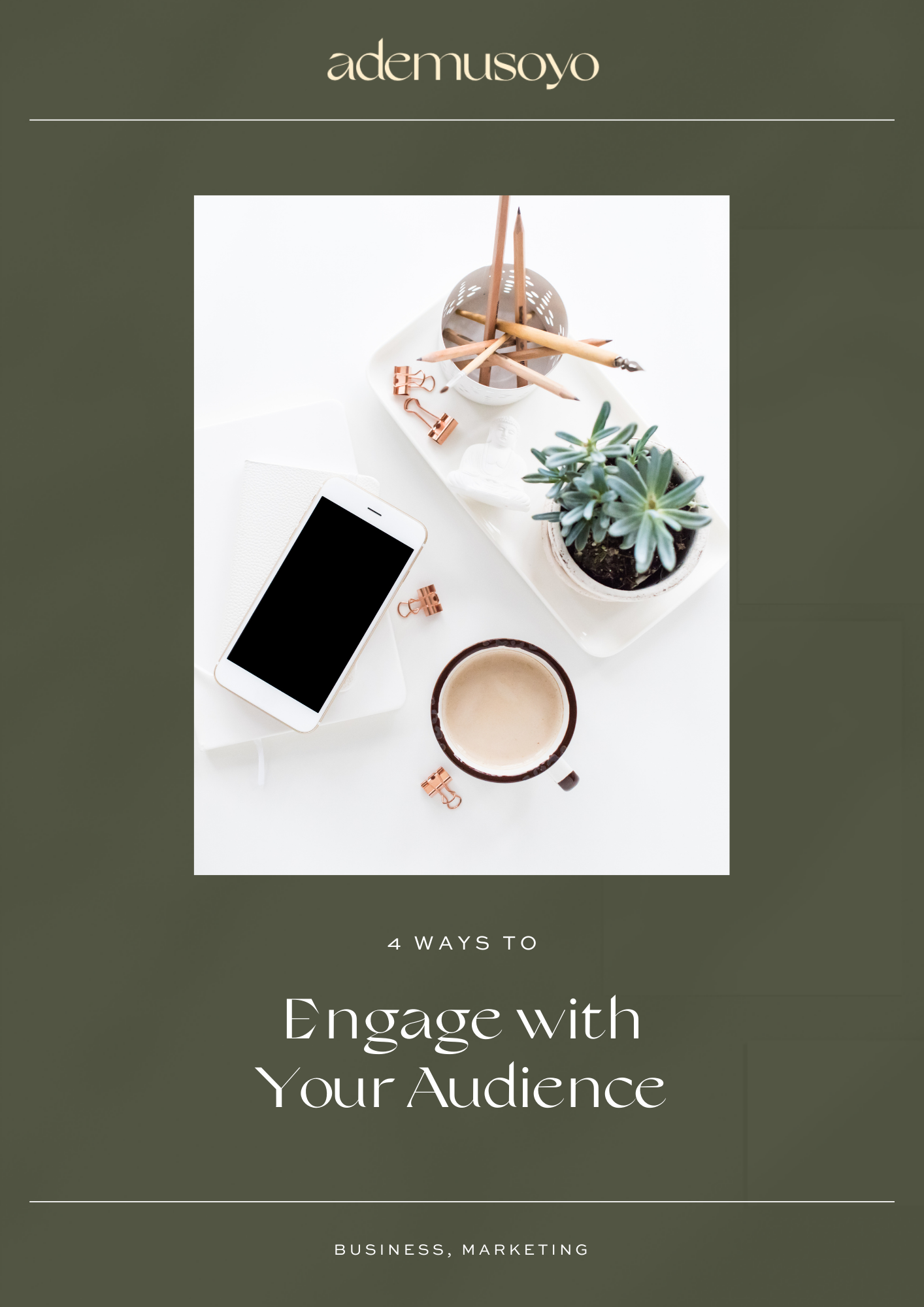 4 Ways to Engage with Your Audience