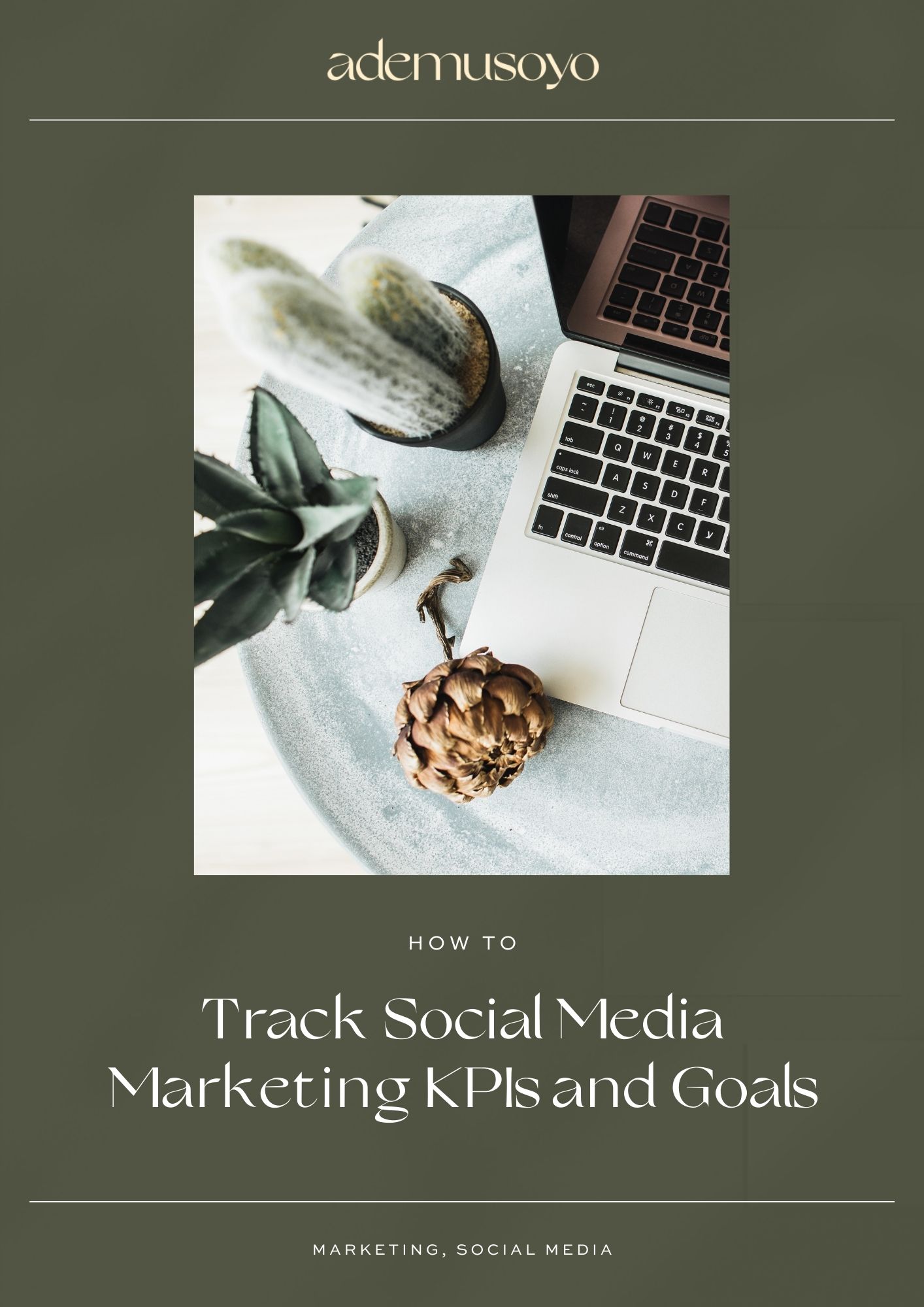 How to Track Social Media Marketing KPIs and Goals