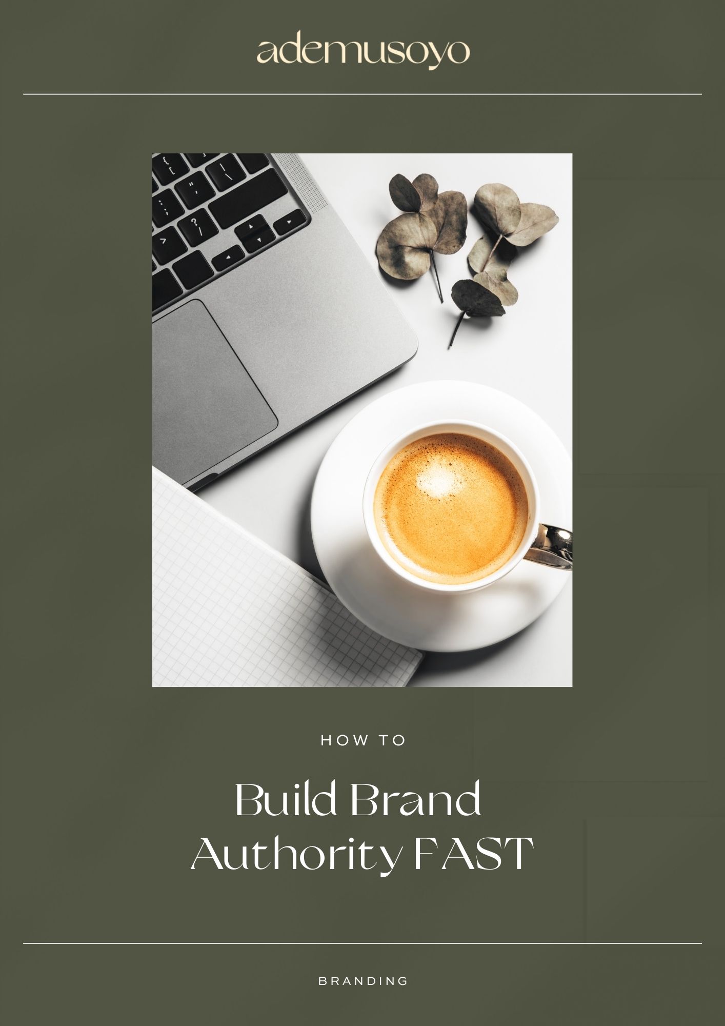 How To Build Brand Authority FAST