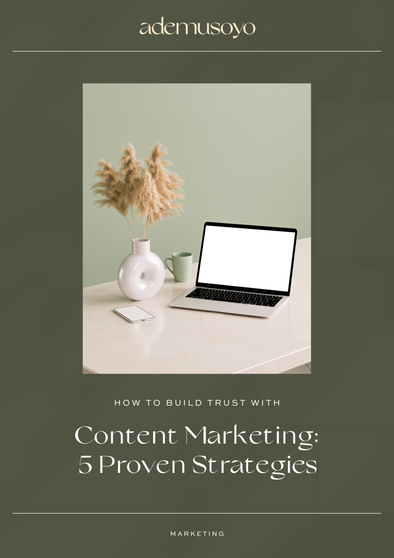 How To Build Trust With Content Marketing - 5 Proven Strategies ...