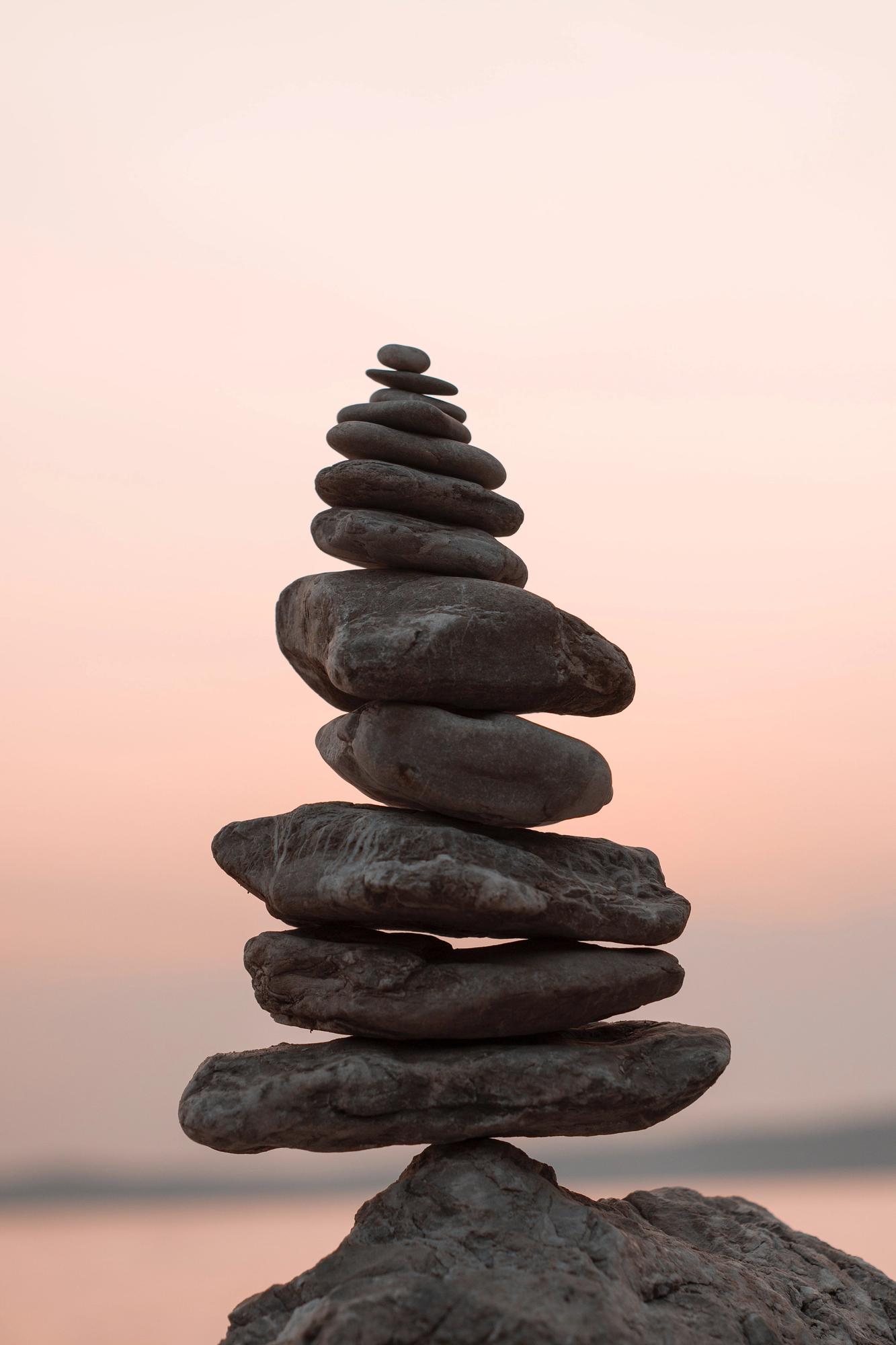 How To Find Balance In Everyday Life