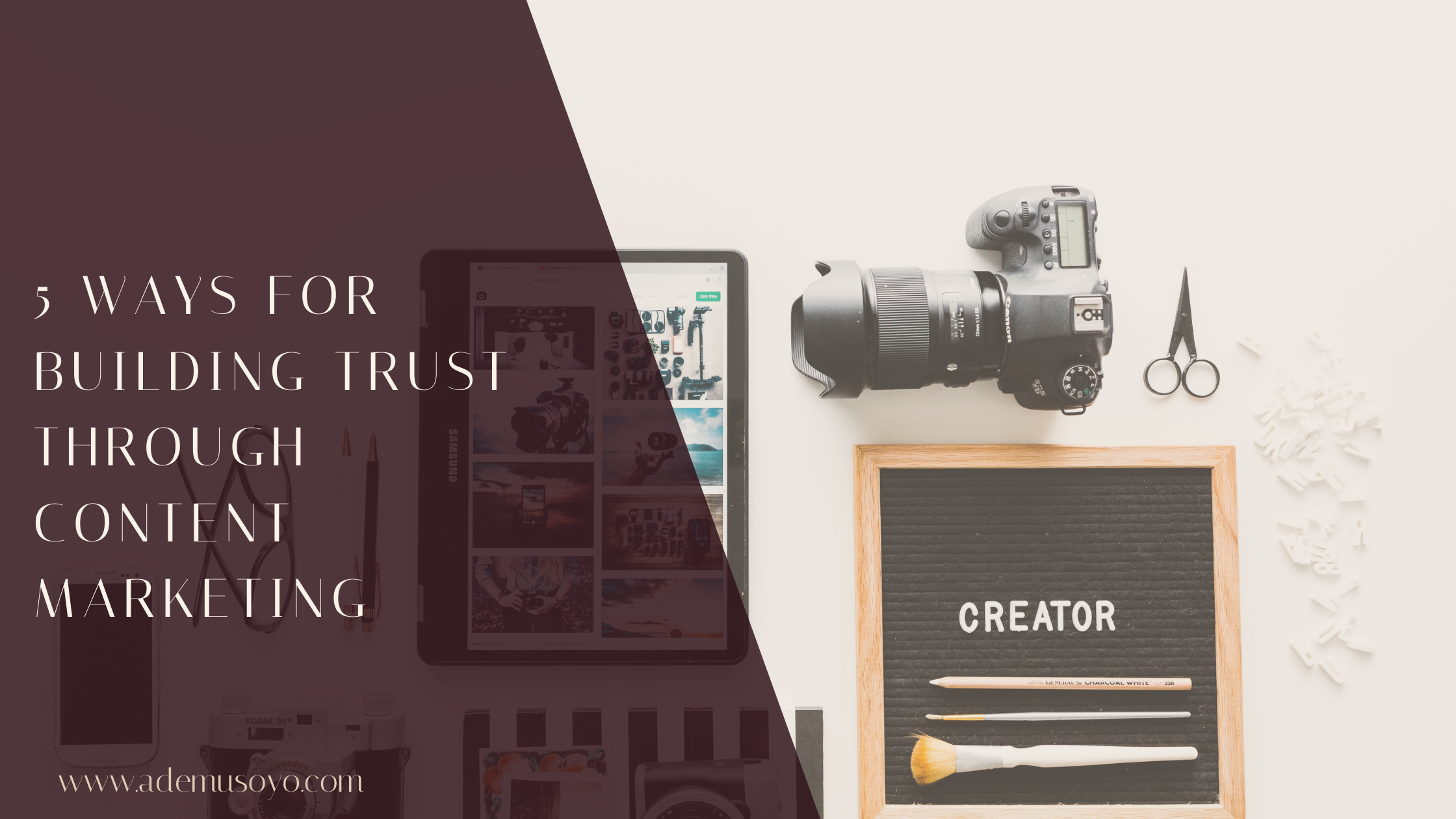 How To Build Trust With Content Marketing - 5 Proven Strategies ...