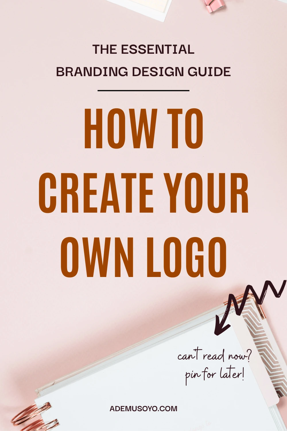 Branding design is the process of creating a system of visual elements that conveys the mission, messaging, and purpose of your brand. It includes design elements such as logos, colors, typography, illustration, and photography. Having a solid design for your brand that can translate across different platforms effortlessly and cohesively should be key. In this blog post, Ademusoyo writes about what goes into creating a brand logo. Read now.