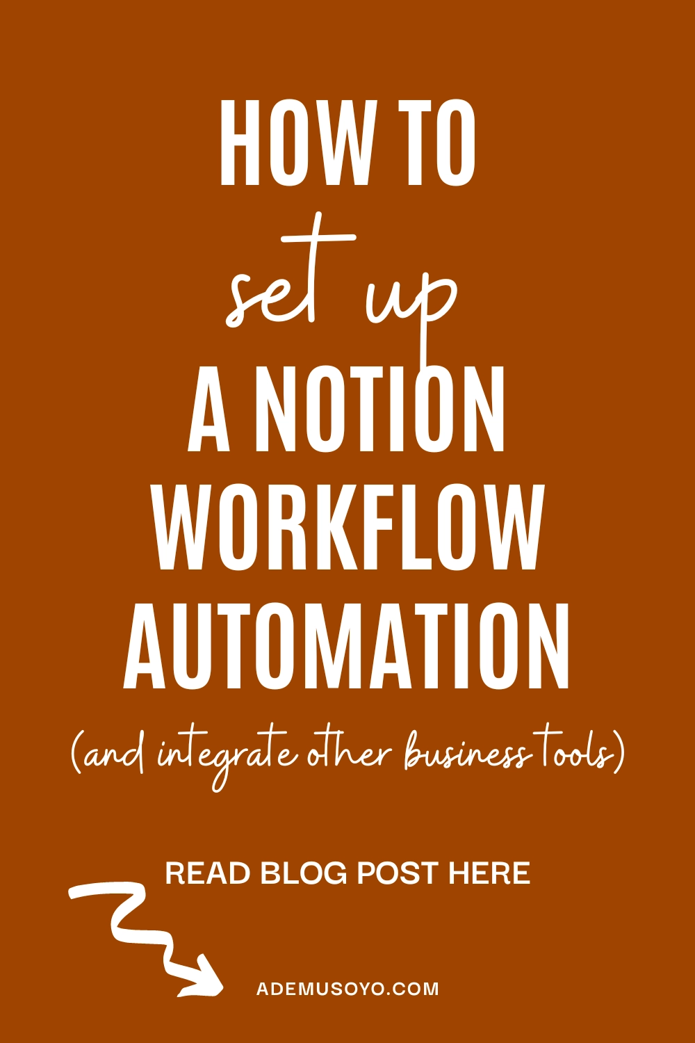 If you’re looking for a way to take your Notion workspace to the next level, adding Automations is the perfect way to do that to further your webflow. In this blog post, Ademusoyo shares how to build your Notion Automation Workflow easily even as a beginner. Read now.