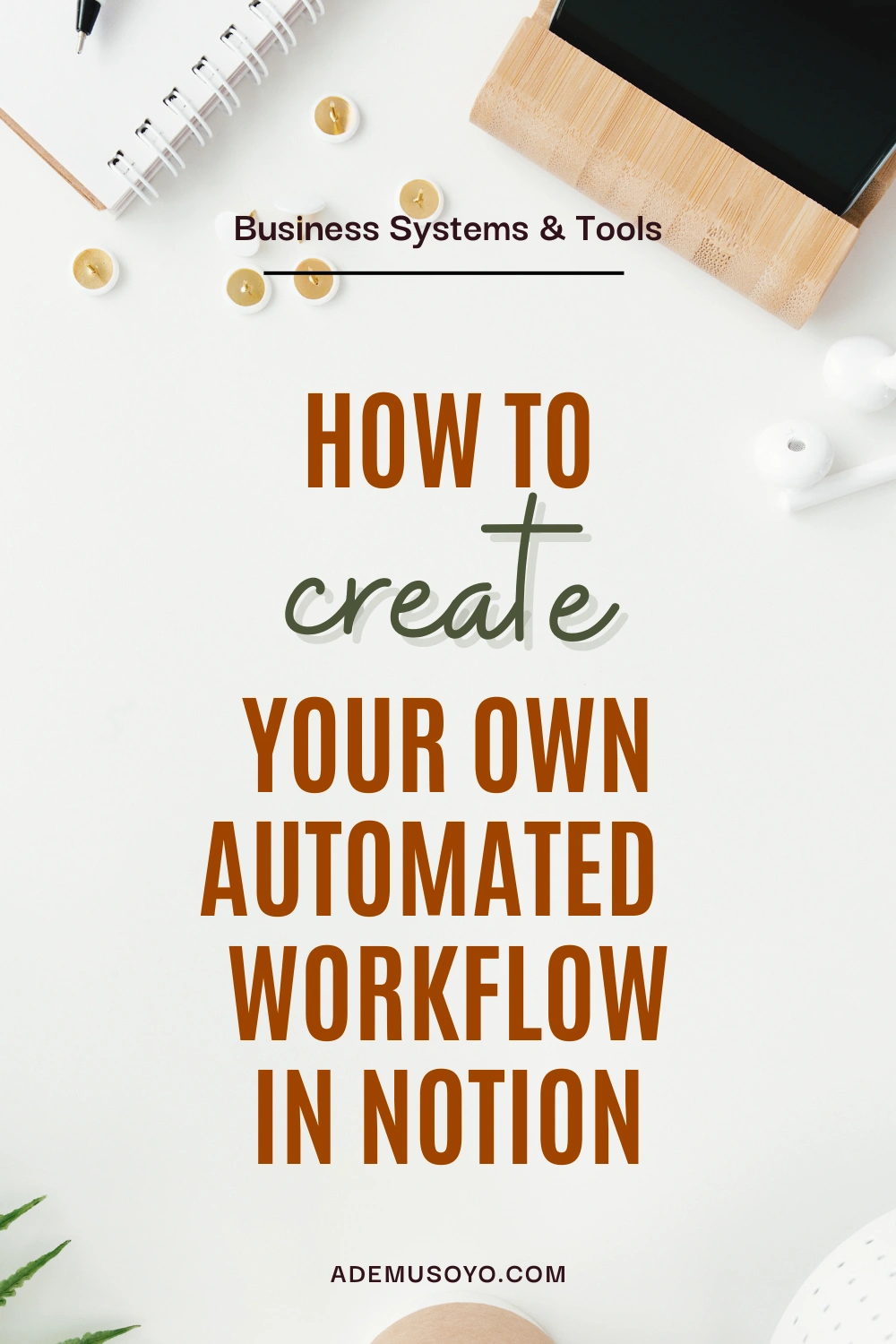 If you’re looking for a way to take your Notion workspace to the next level, adding Automations is the perfect way to do that to further your webflow. In this blog post, Ademusoyo shares how to build your Notion Automation Workflow easily even as a beginner. Read now.
