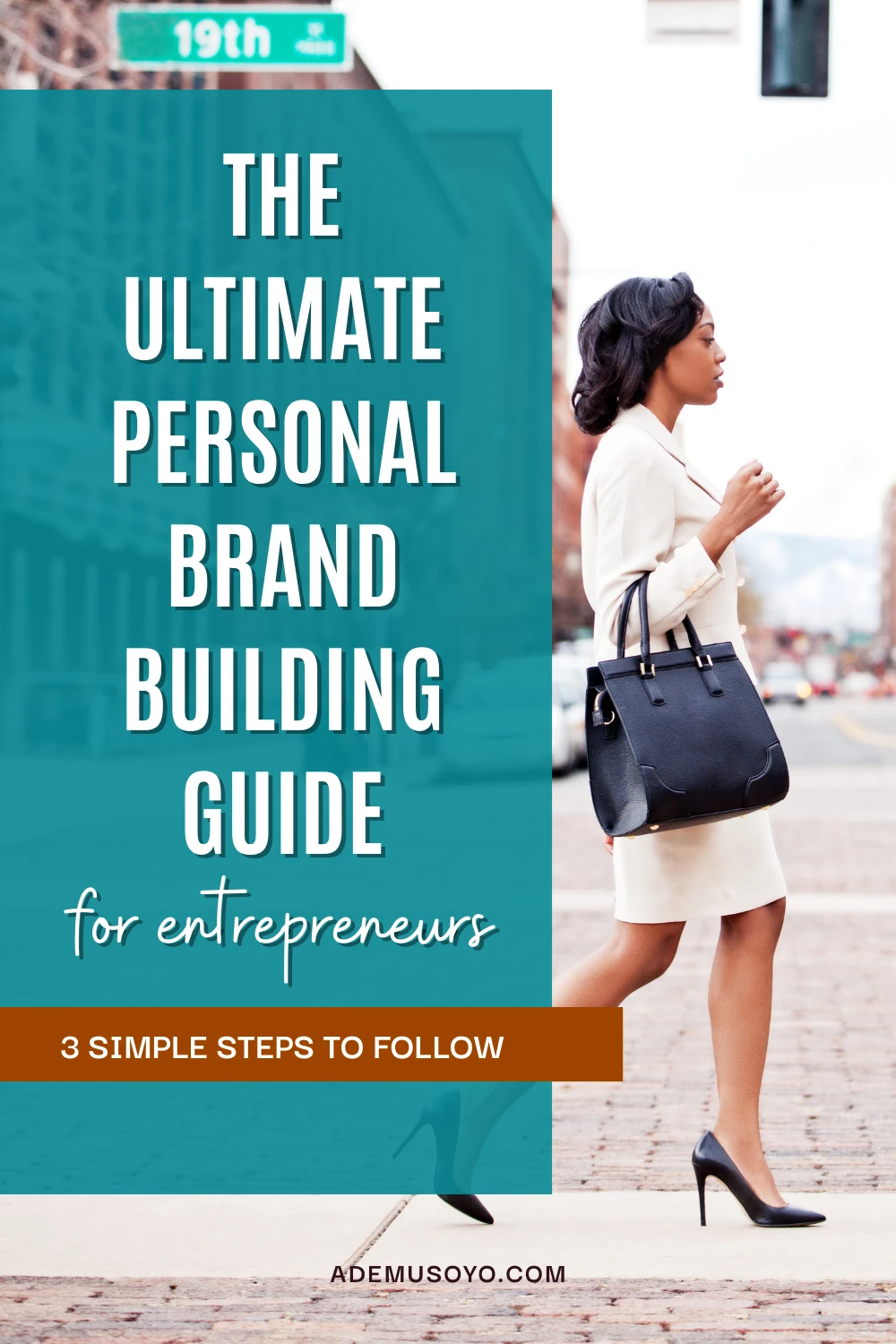 The Ultimate Guide To Building A Personal Brand, build a personal brand, personal branding, personal brand tips