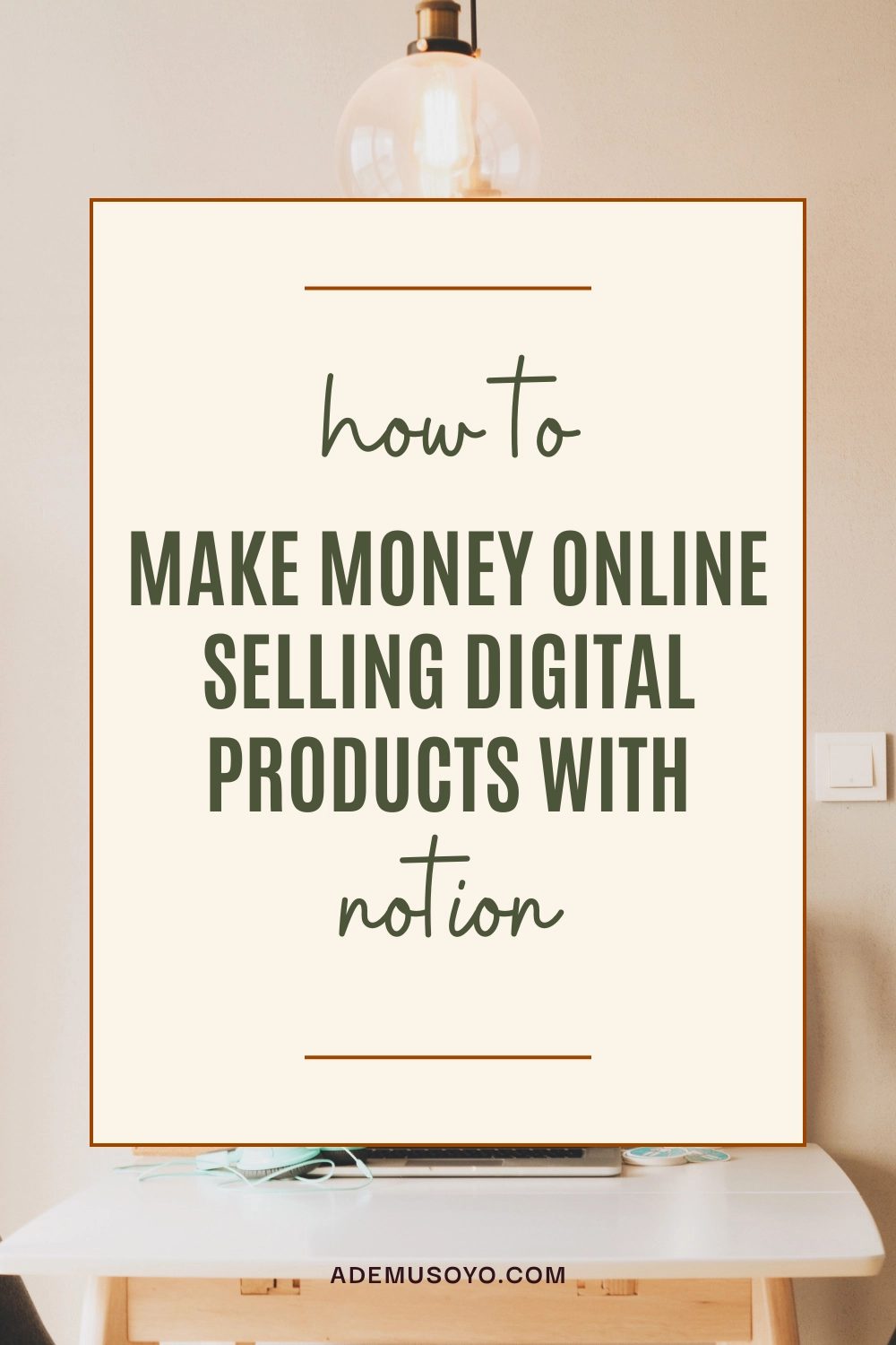 If you're looking to add another stream of income from your business, having passive income streams is a great avenue to look into. One passive income stream is selling digital products like notion digital journals, content calendar and content planner. Selling digital products like Notion templates is definitely an avenue that you should look into. In this blog post, we’re going to cover how to create, sell, and promote your notion templates to generate more money for your business.