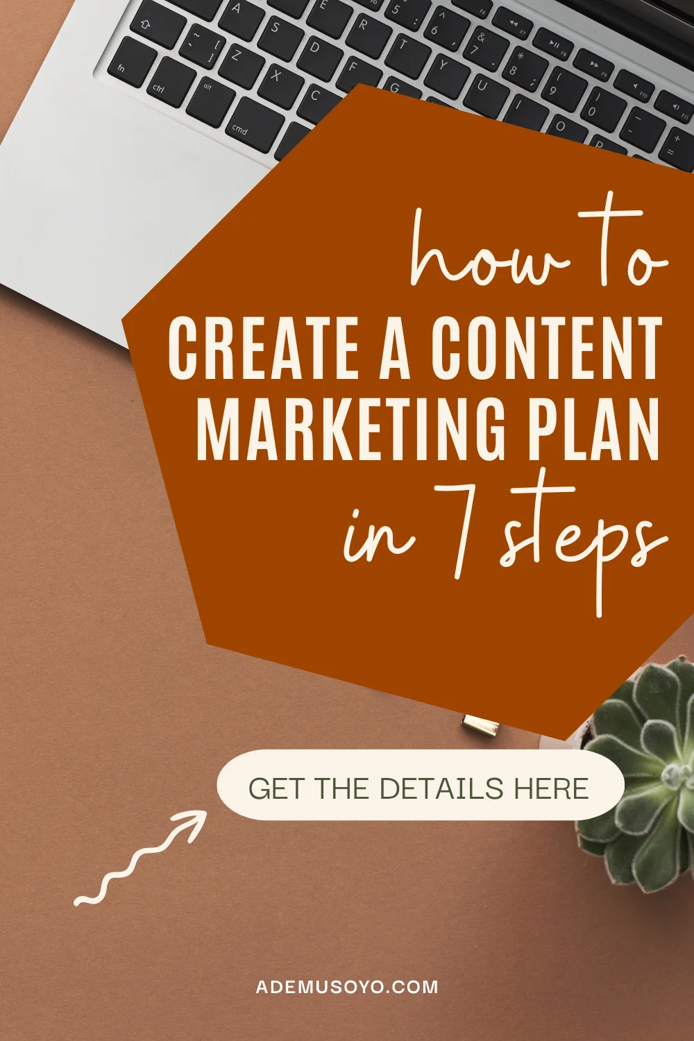 When it comes to content marketing, having a plan in place will enable you to be strategic and see how you’re content is doing and performing. It also allows you to set goals for your content that aligns to your business. In this blog post, Ademusoyo shares how to create a content marketing plan. Read now. 