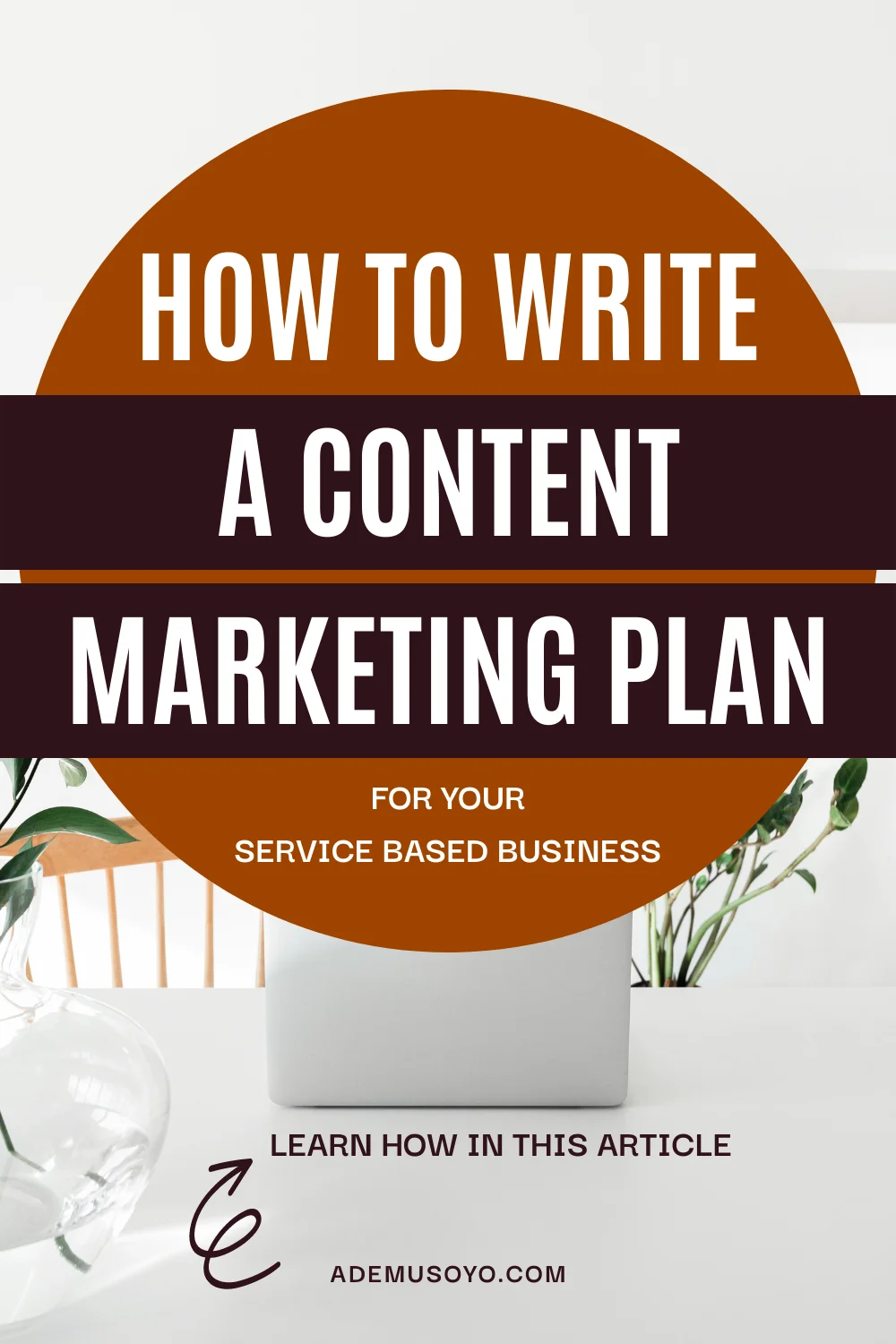 When it comes to content marketing, having a plan in place will enable you to be strategic and see how you’re content is doing and performing. It also allows you to set goals for your content that aligns to your business. In this blog post, Ademusoyo shares how to create a content marketing plan. Read now. 