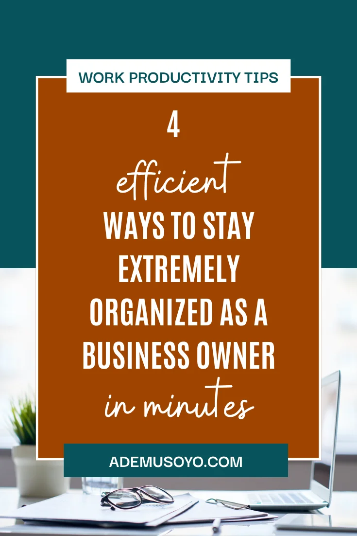 How To Prepare Your Business for the Holidays, christmas organization, stay organized, streamline business processes