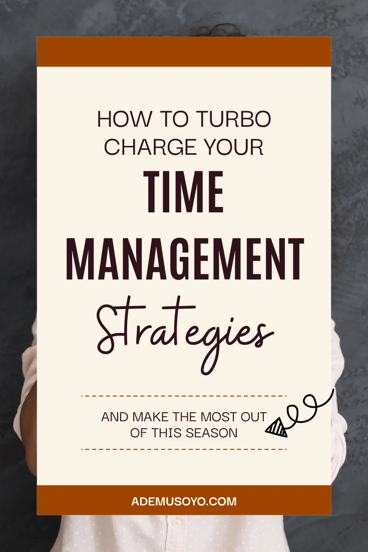 If you're looking to improve your time management skills, this post is perfect for you. We share a variety of time management strategies, tips, and techniques that are effective and easy to implement. Business management is a complex field, following these tips we share in this post will help, so you can make it a breeze. Learn the importance of time management and how to make it work for you.