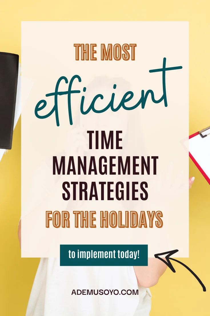 If you're looking to improve your time management skills, this post is for you. In this post, we offer tips, techniques, and strategies for effective time management that can help you improve your business management skills. Time management is important for businesses of all sizes, and we can help you make the most of your time.