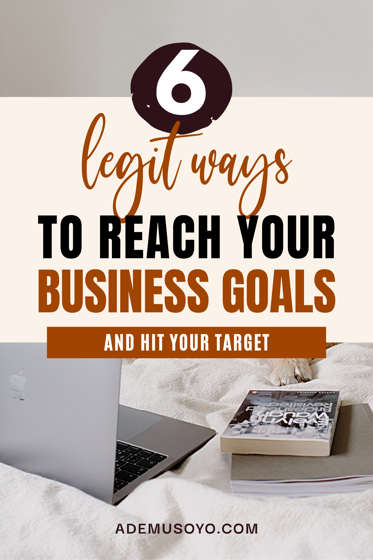 Reach Your Business Goals With This 6 Awesome Advice, goal setting, smart objective, short term goals, long term goals