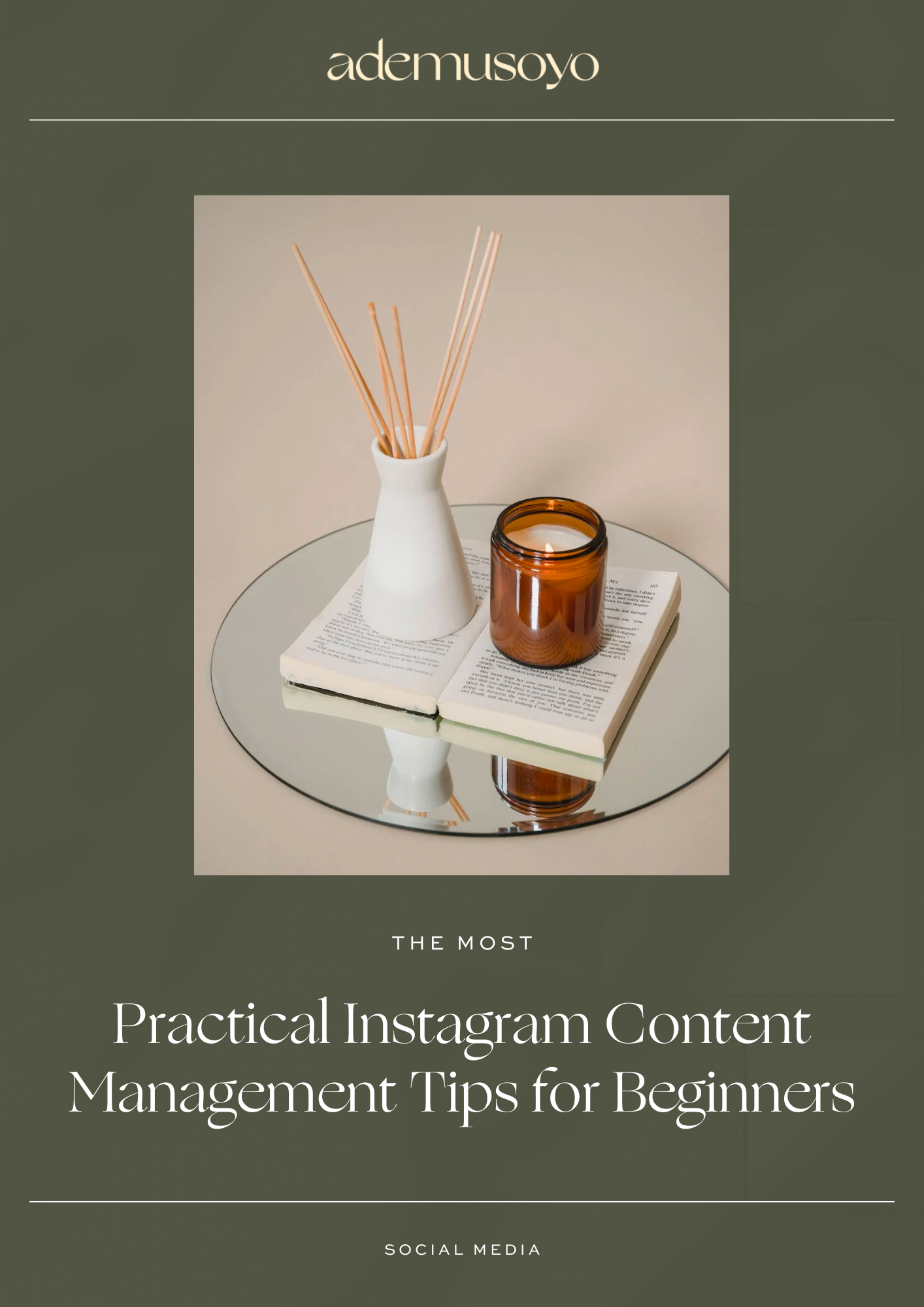 The Most Practical Instagram Content Management Tips for Beginners