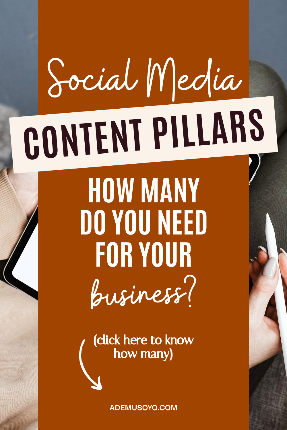 How Many Content Pillars For Social Media Do You Need, what is a content pillar, what are the 5 content pillars, examples of content pillars for social media