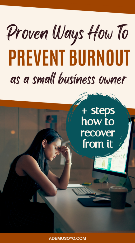 How to Avoid Entrepreneurial Burnout, entrepreneur burnout signs, what is entrepreneurial burnout, how can entrepreneurs avoid burnout, overcoming entrepreneur burnout, entrepreneur burnout recovery