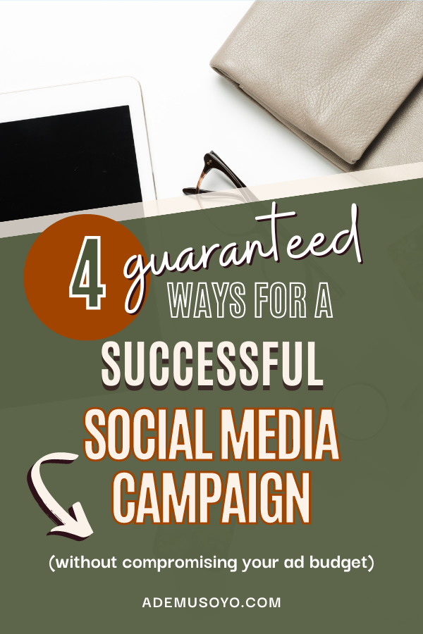 The Fundamentals of a Successful Social Media Campaign, social media campaign ideas, types of social media campaigns, social media marketing success, social media marketing strategy, social media tips
