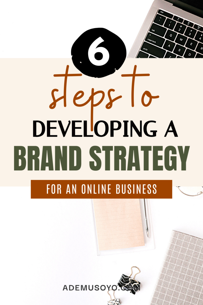 How To Develop A Brand Strategy For Your Small Business, What is brand Strategy Development, brand strategy guide, brand strategy tips