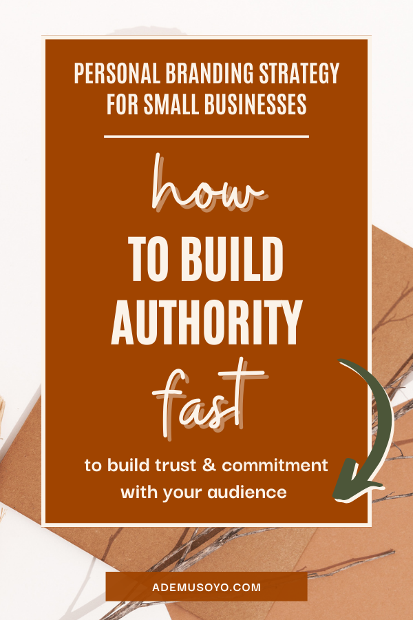 How To Build Brand Authority FAST, how to become an expert in your field, how to become an authority on a subject, establish authority