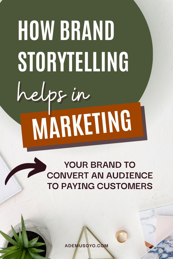 The Purposes of Brand Storytelling in Marketing And Its Importance, what is brand storytelling, brand storytelling examples, importance of brand storytelling, 