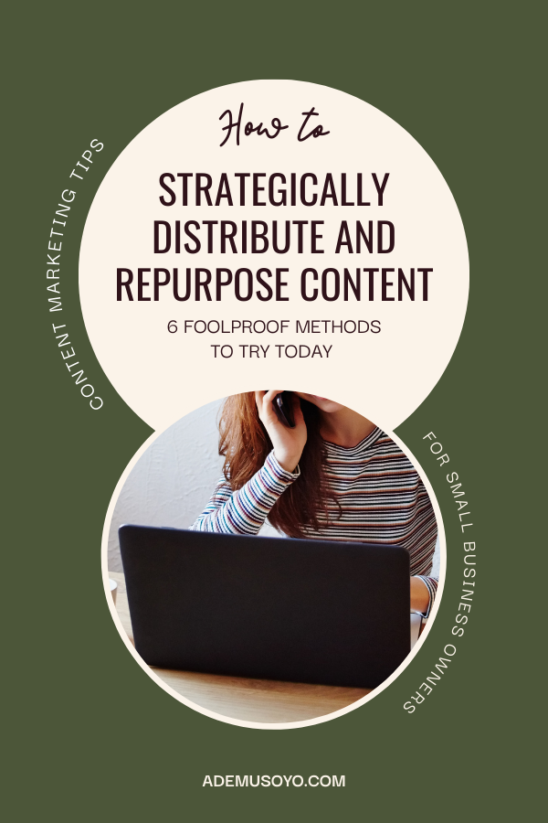 The Ultimate Guide to Content Circulation, content repurposing tips, social media content distribution, content distribution plan, content distribution tips, content circulation, digital content distribution