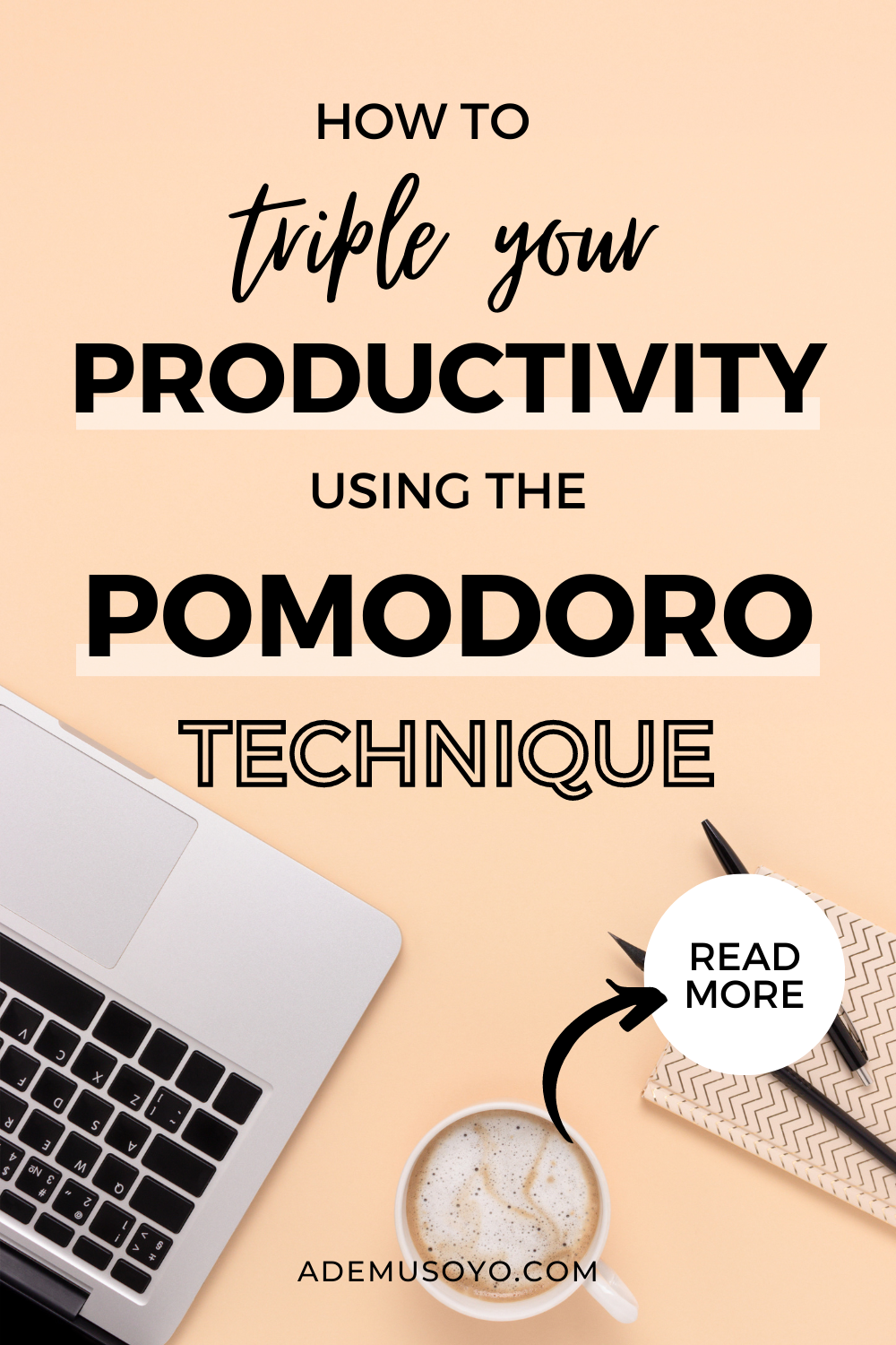 Pomodoro Technique: A Simple Timer Improves Productivity