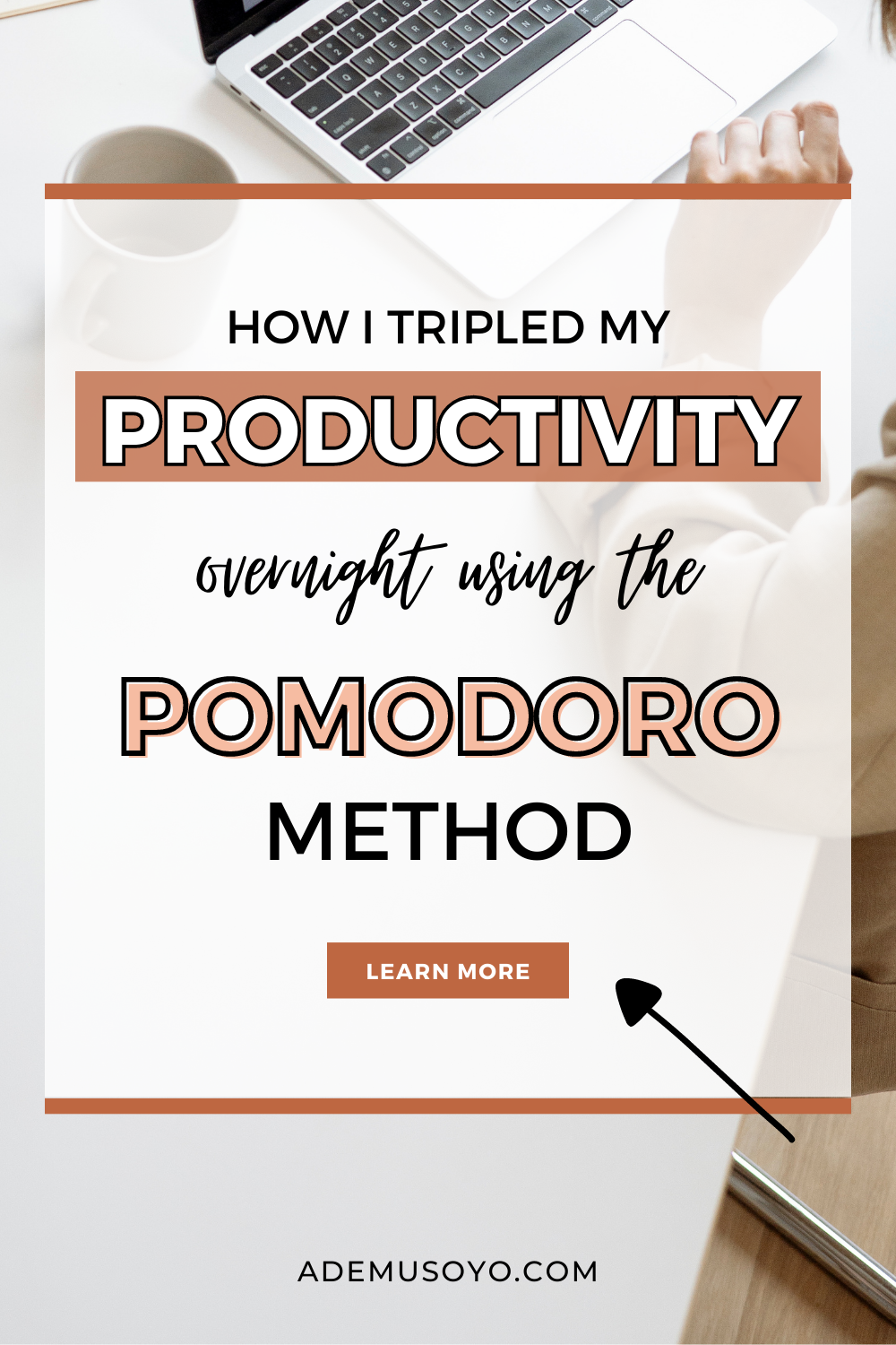 Say goodbye to procrastination. Implement the Pomodoro Technique for a threefold increase in productivity. Our step-by-step guide makes it easy to get started. Want to learn how? Check out this blog post about the Pomodoro Method to boost your productivity and master time management easily!