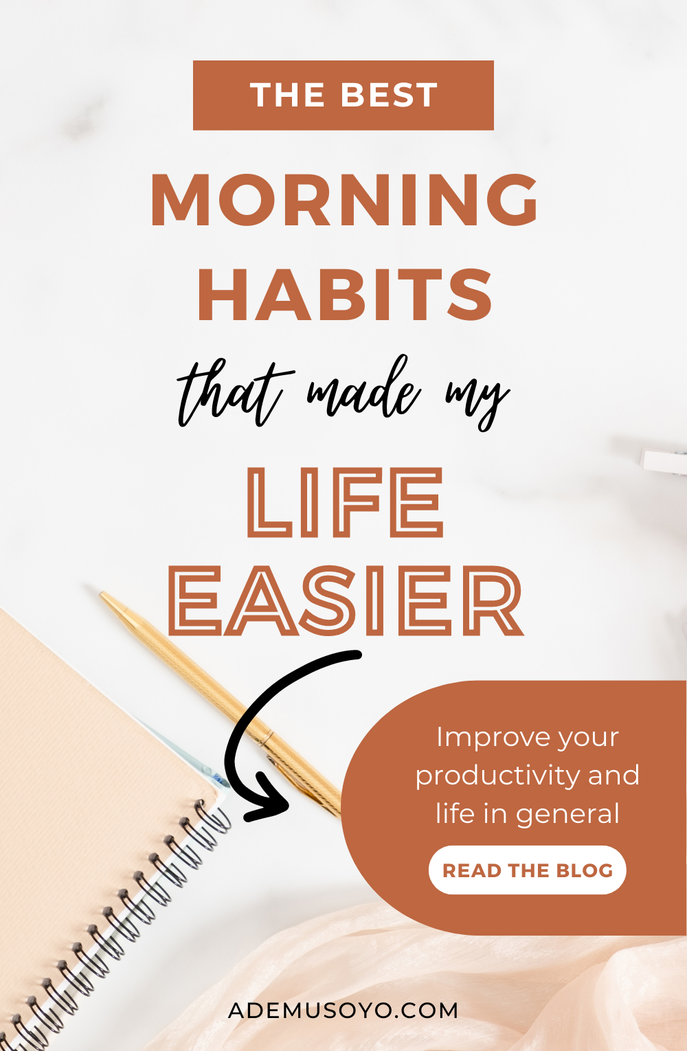 Own Your Morning: Reset Your Routine To Unlock Your Potential