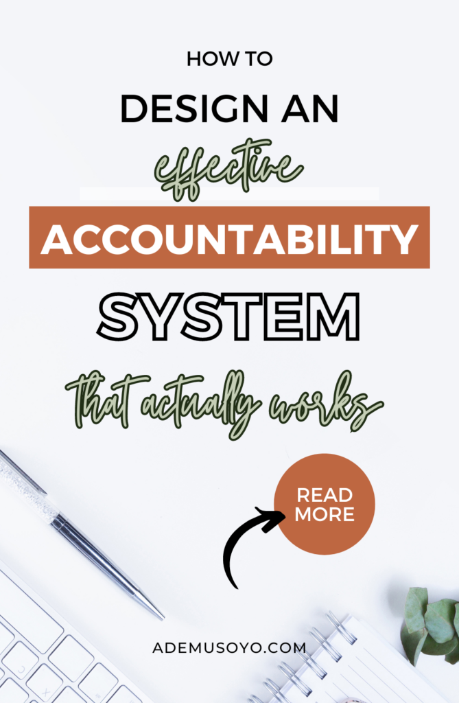Unleash productivity with a reliable accountability system. Get strategies to stay focused, motivated, and achieve goals effortlessly.