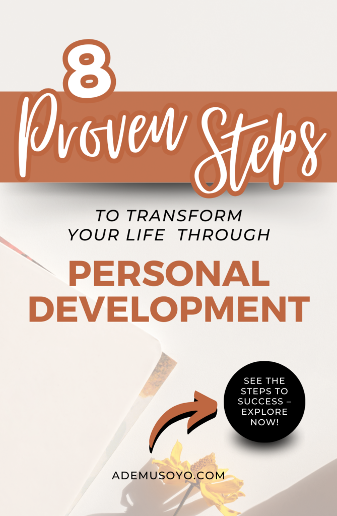 personal development strategies