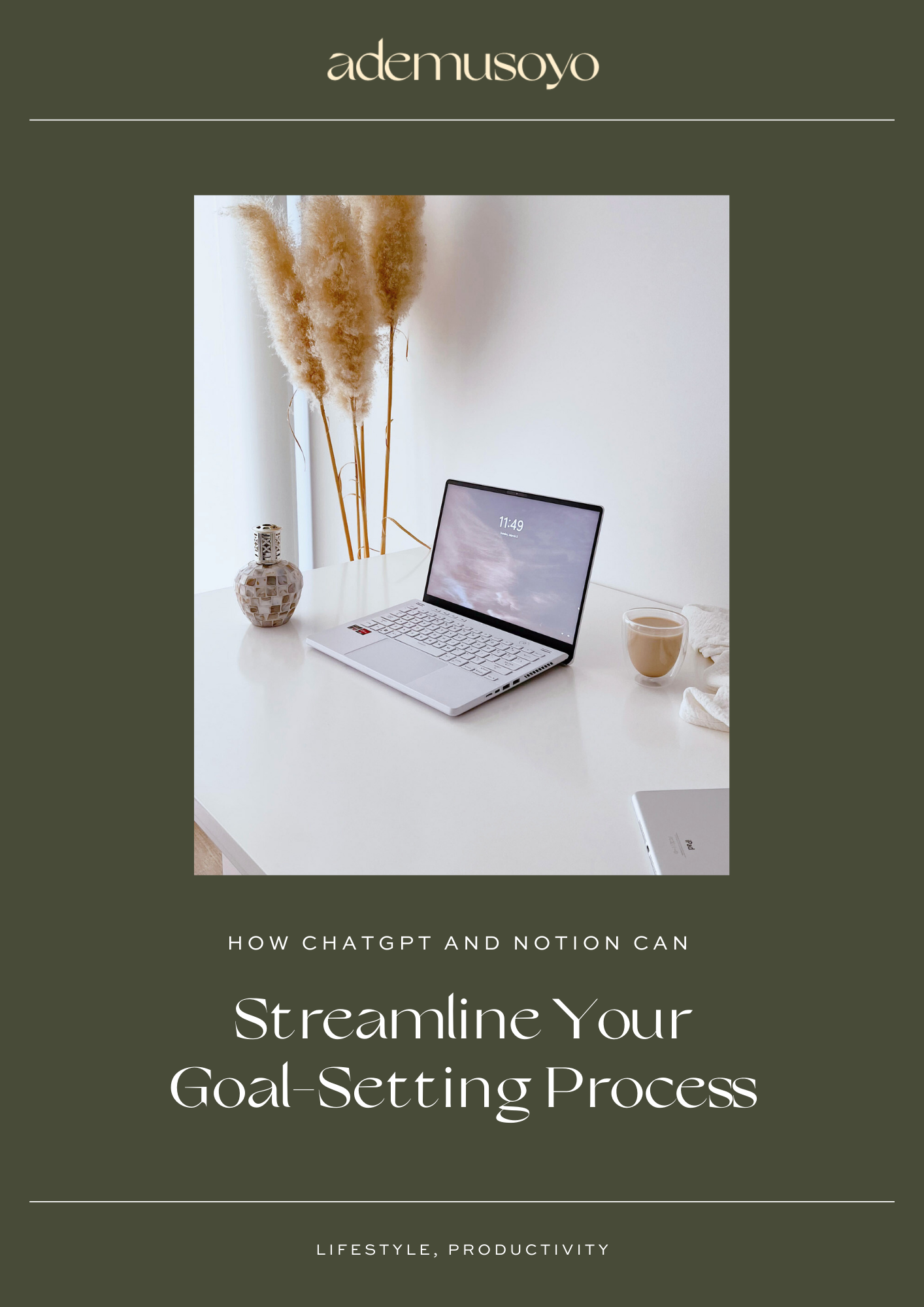 How ChatGPT and Notion Can Streamline Your Goal-Setting Process