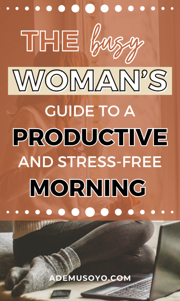 Five essential morning routine habits for a productive day. Discover easy ways to enhance focus, energy, and time management with simple daily rituals.