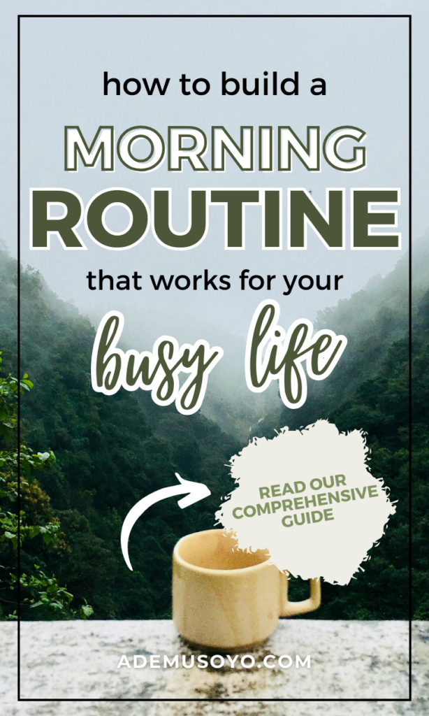 Create a gentle, stress-free morning routine that promotes focus, balance, and productivity. Learn easy morning habits to start your day on the right note.