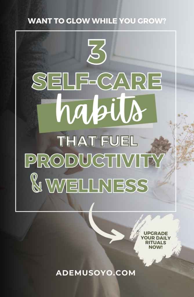 Self-Care Strategies Every High-Achieving Woman Needs