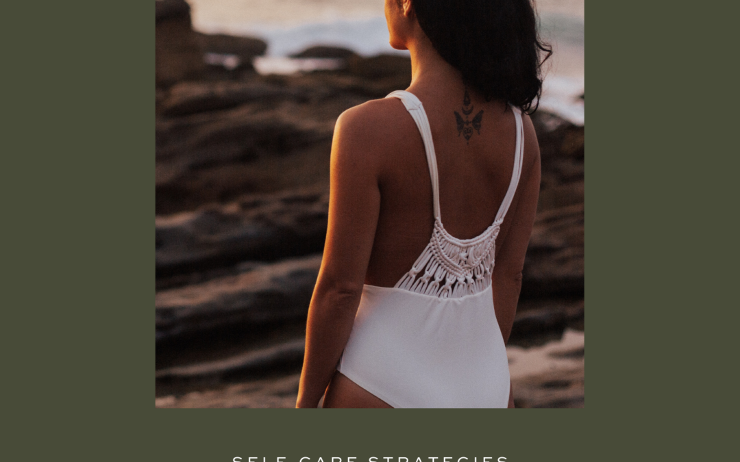 Self-Care Strategies Every High-Achieving Woman Needs